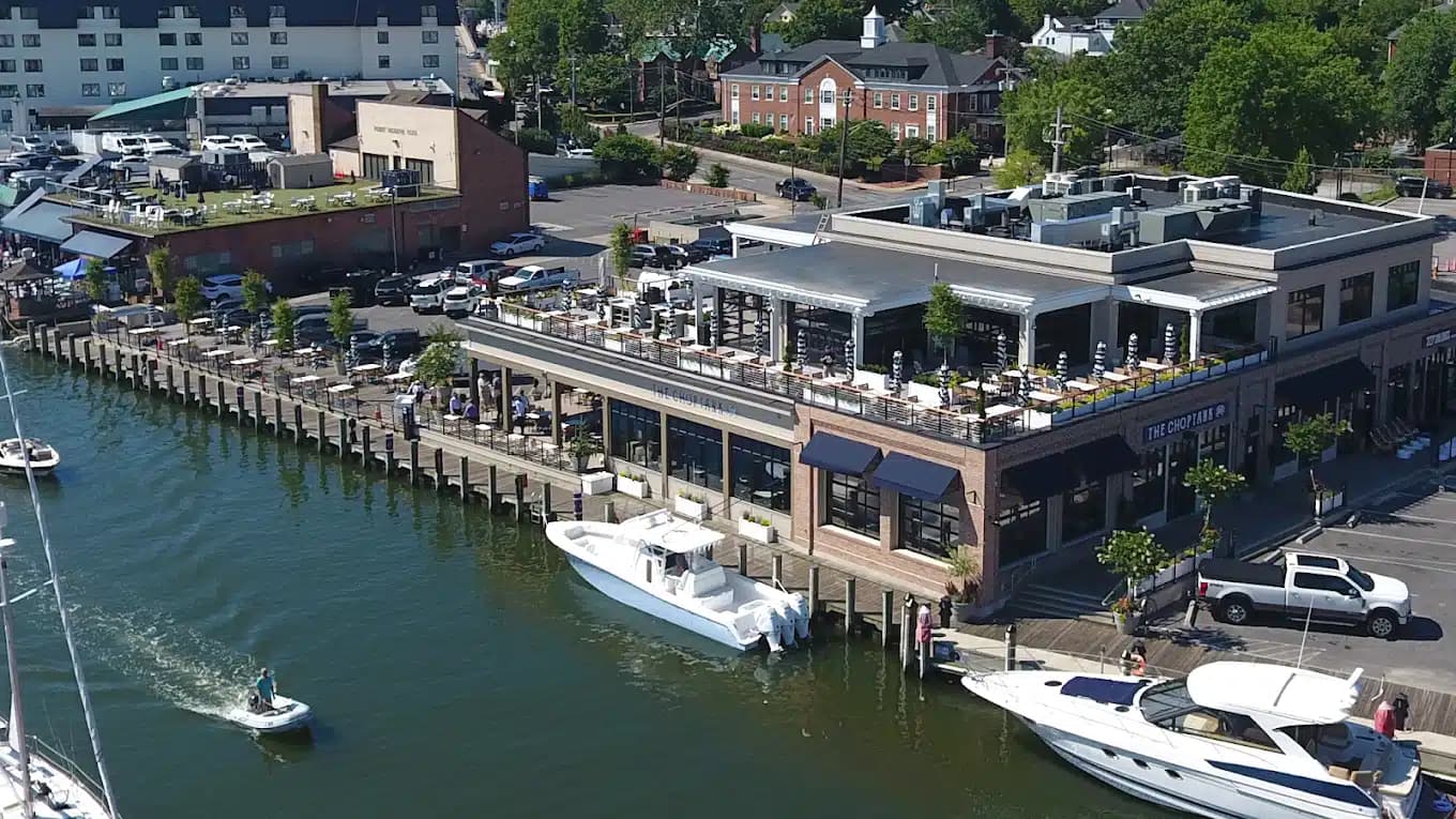 Restaurants in Annapolis