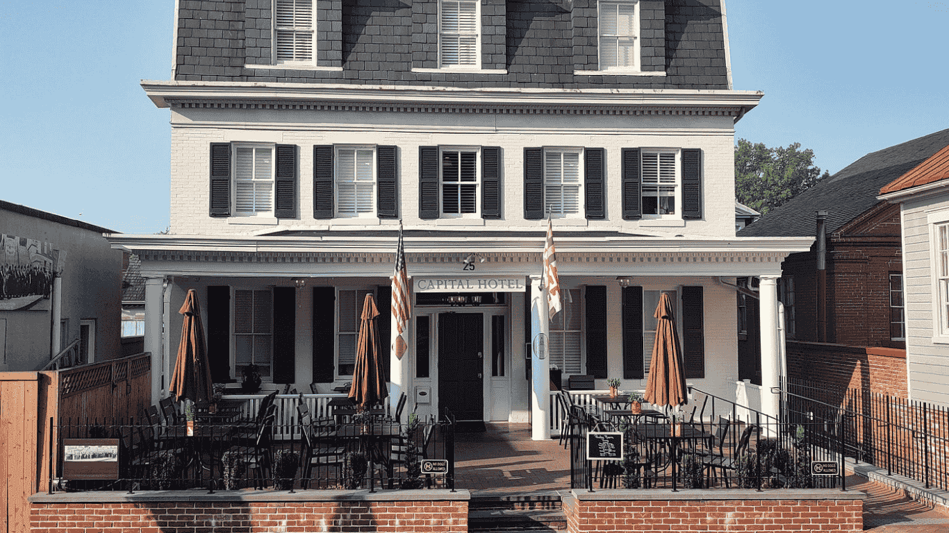 Best Breakfast Near You In Annapolis, MD