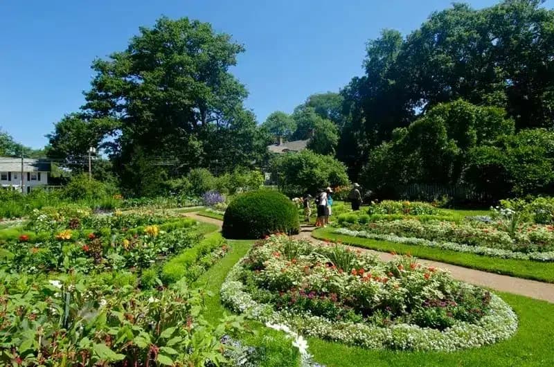 annapolis royal historic gardens