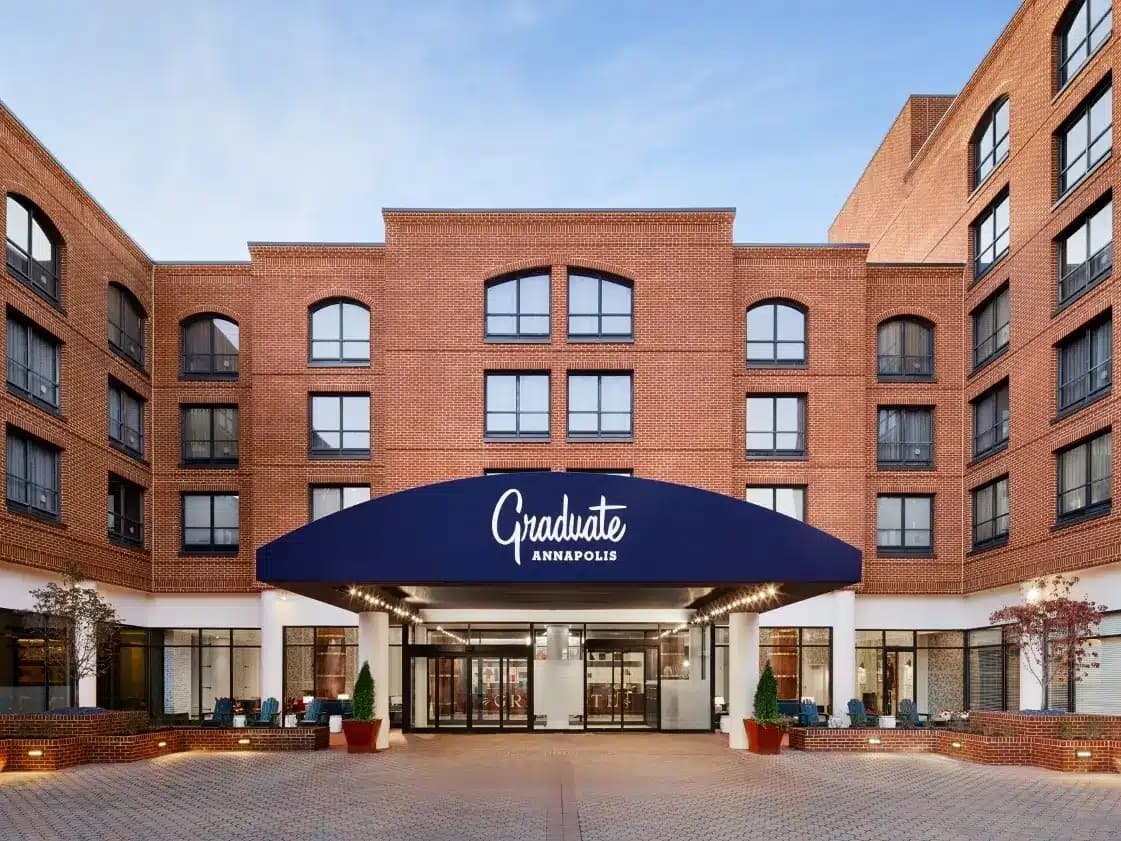 Graduate Hotel Annapolis