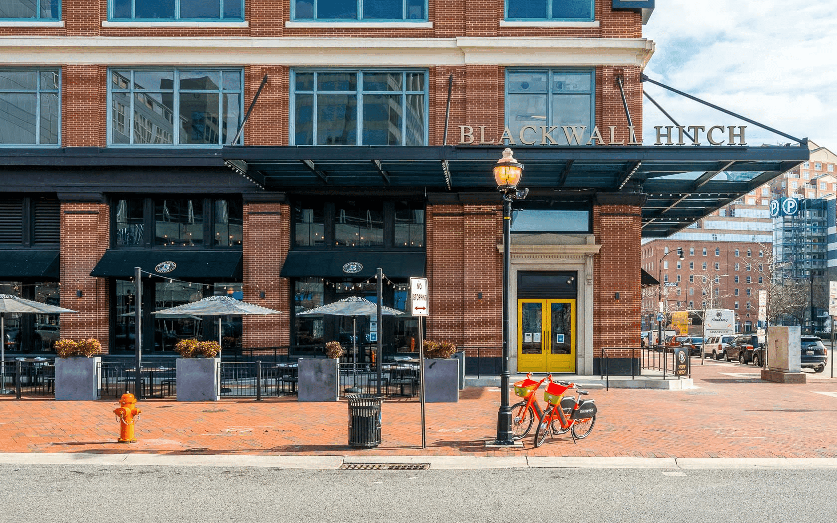 Blackwall Hitch Annapolis | Restaurant & Bar in Annapolis, MD
