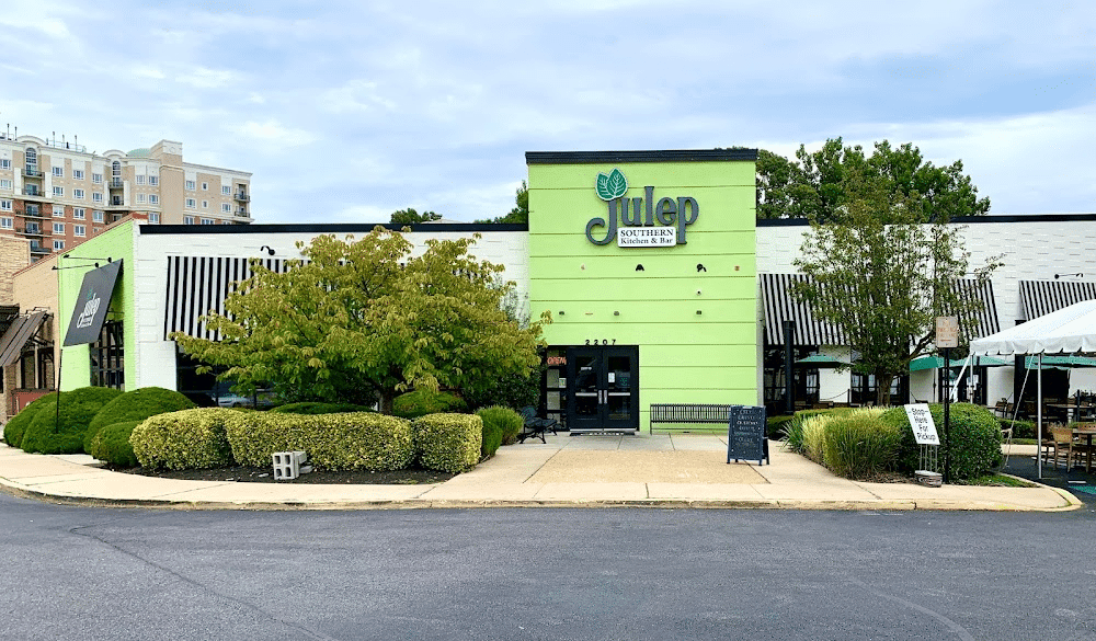 Julep Kitchen and Bar | Annapolis, MD