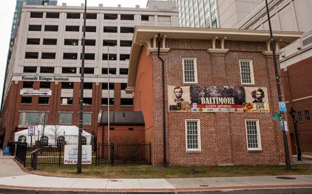 things to do near Little Italy Baltimore