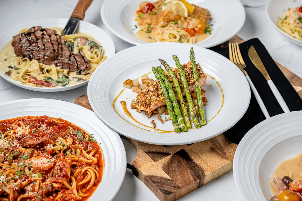 Explore the True Italian Flavors