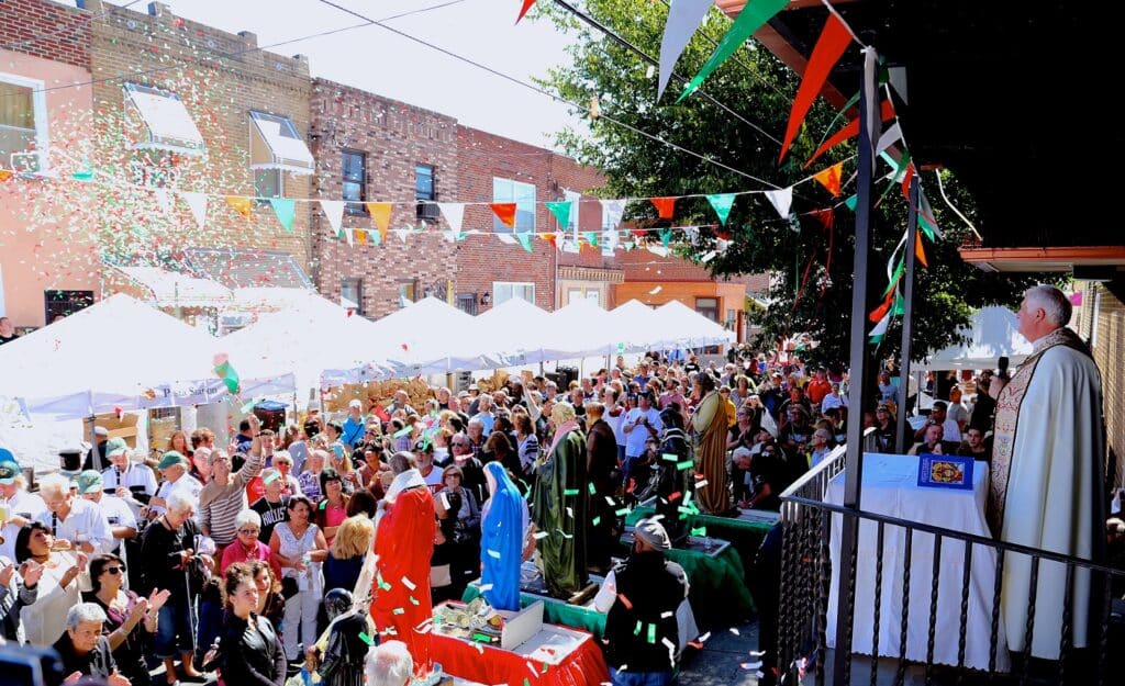 Events and Cultural Festivals in Little Italy Baltimore