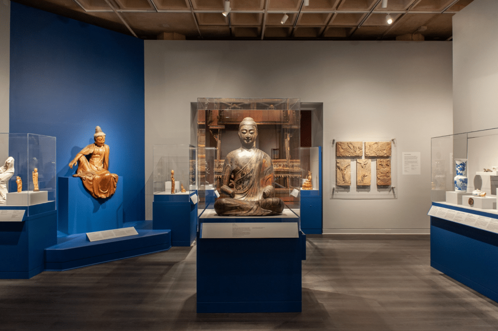 Asian and Islamic Art