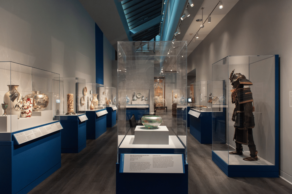 Asian and Islamic Art
