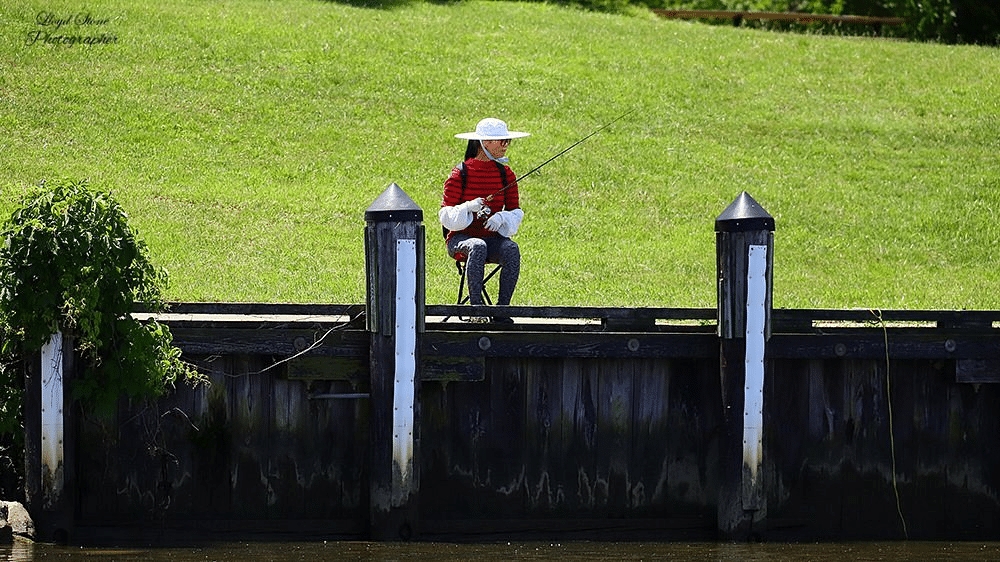 Boating and Fishing