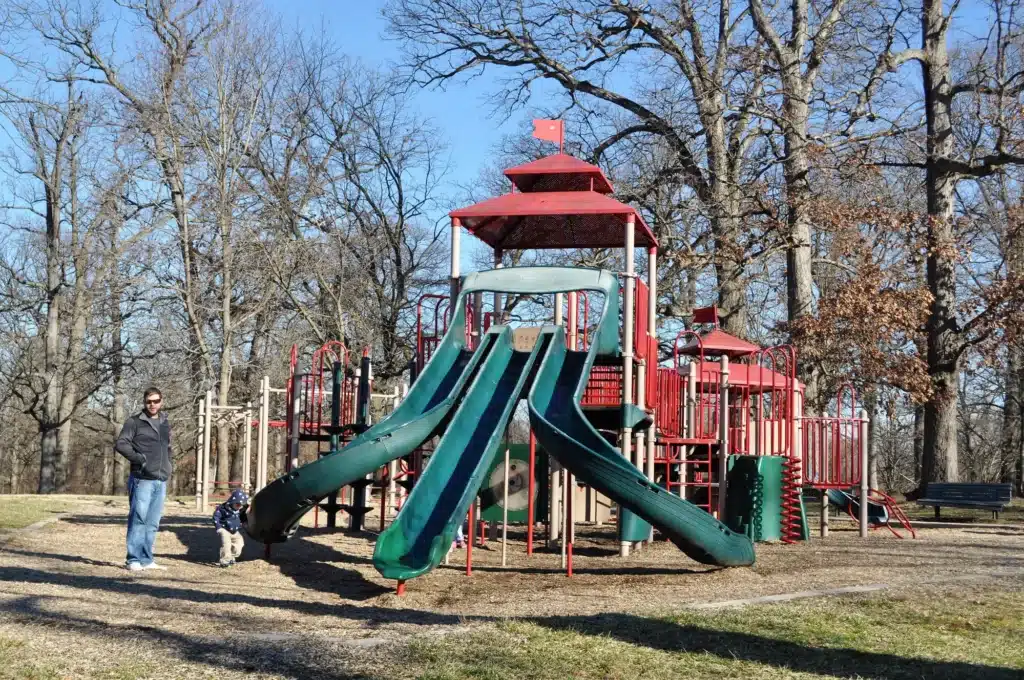 Druid Hill Park Baltimore
