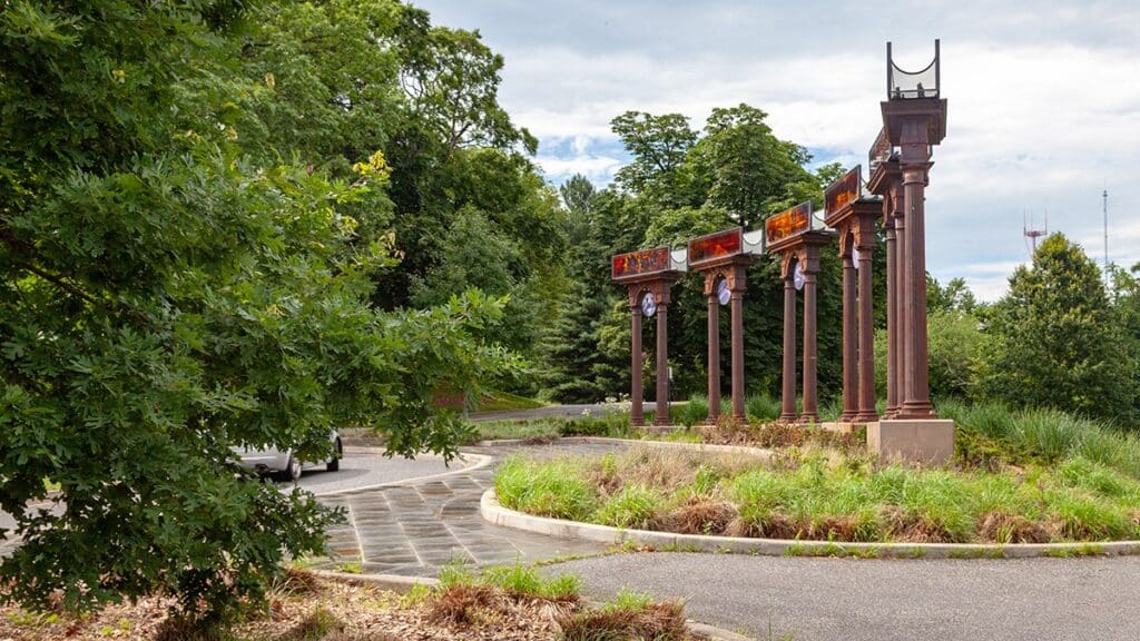 Druid Hill Park Baltimore