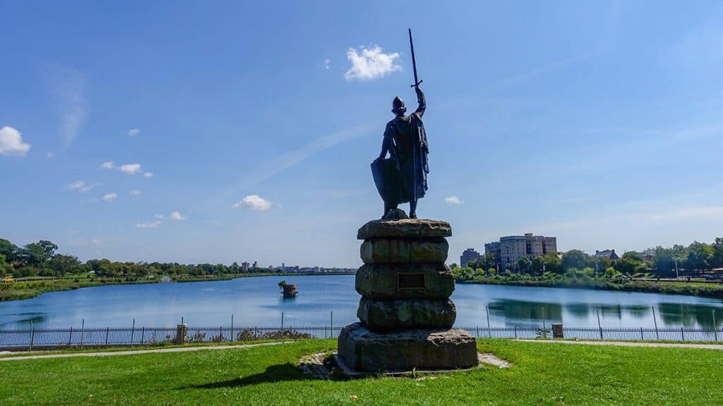 Druid Hill Park Baltimore