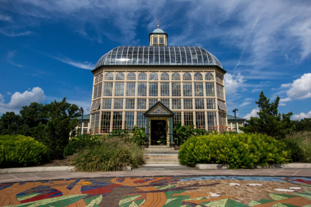 Druid Hill Park Baltimore