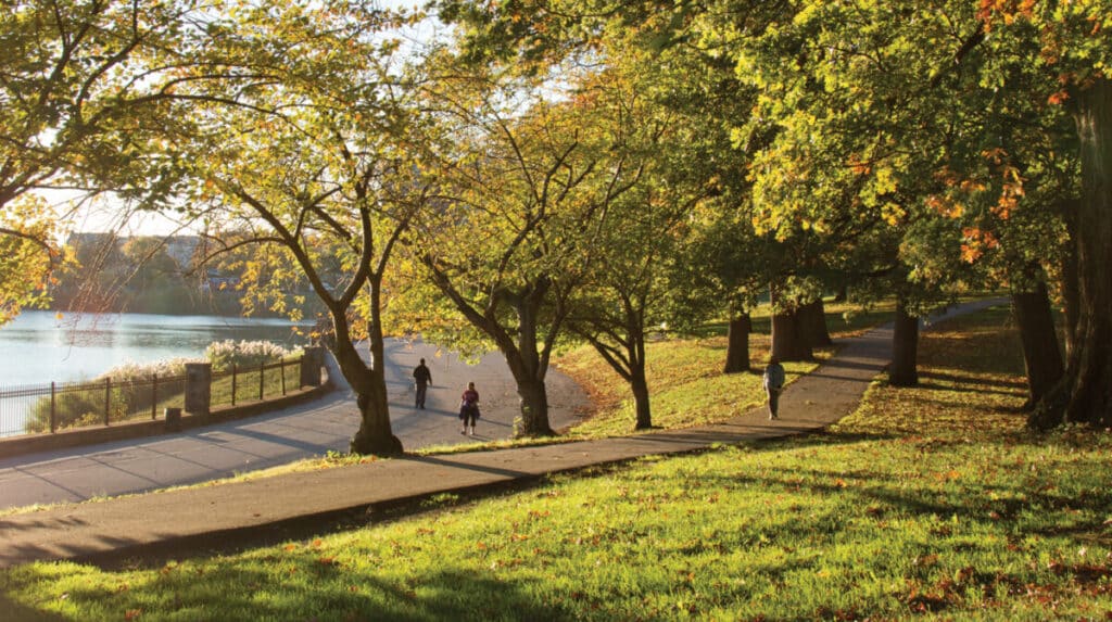Druid Hill Park Baltimore