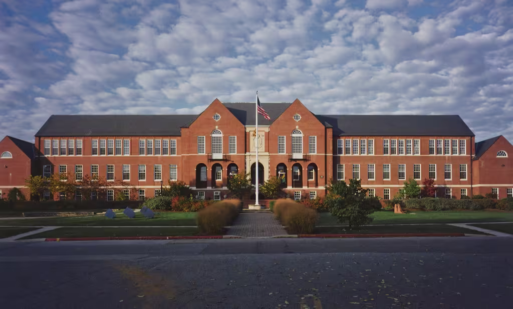Maryland hall