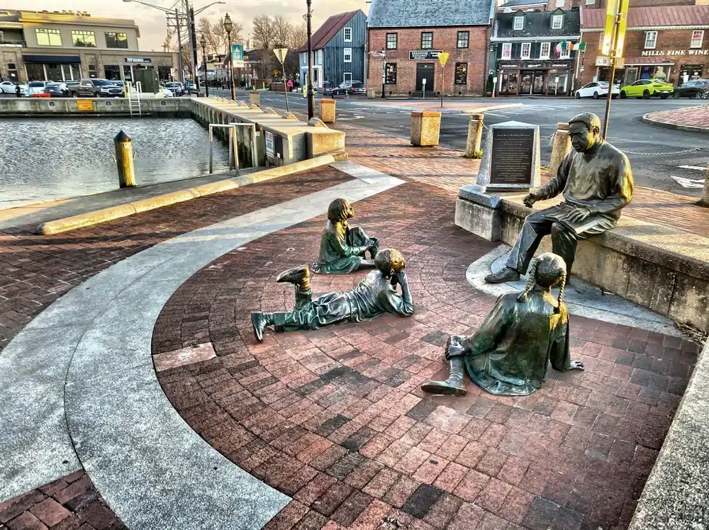 Naptown annapolis