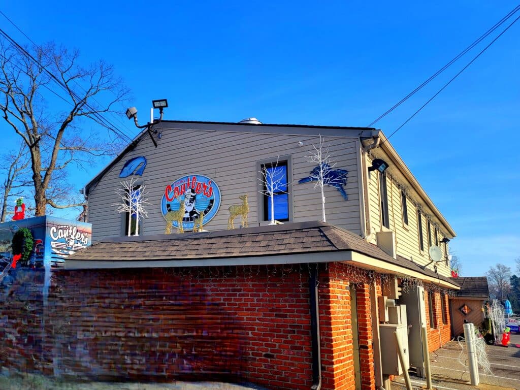 Cantler's Riverside inn