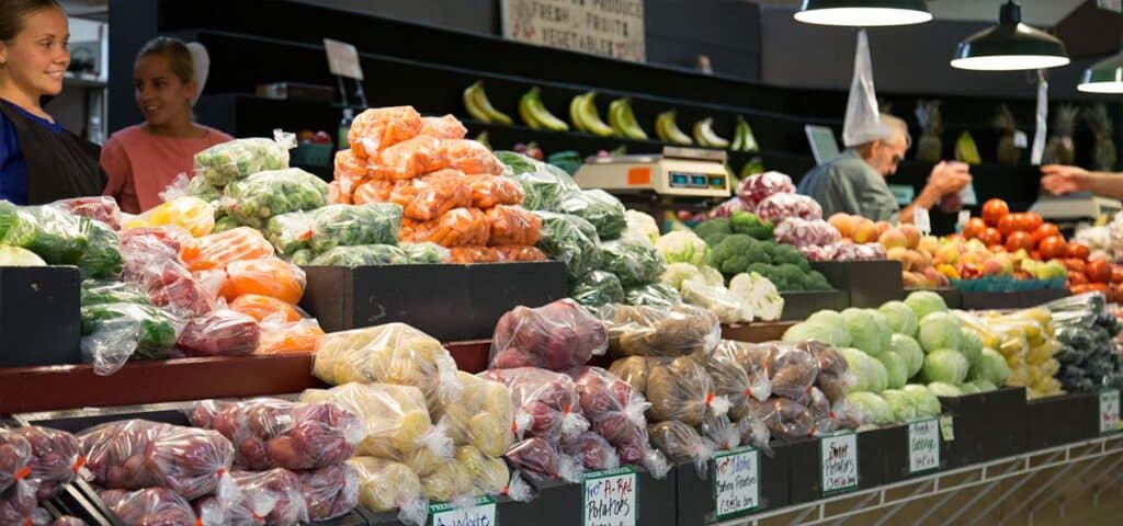 Annapolis farmer's market
